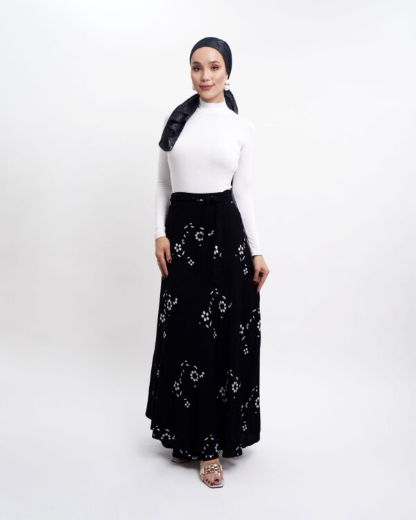 Her beden uyumlu etek - Görsel 4