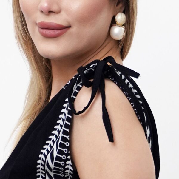 unytekstil Otantik elbise - Görsel 3