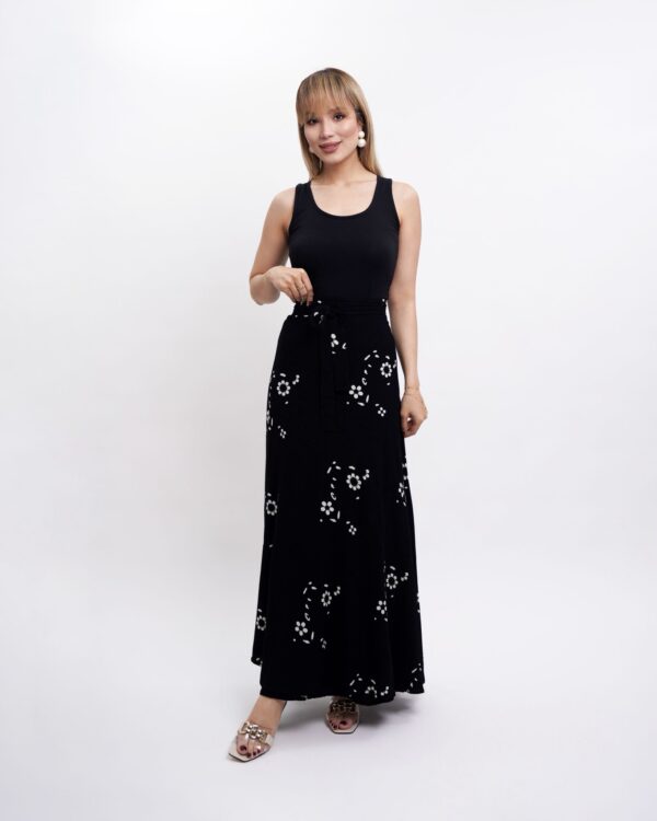 Her beden uyumlu etek - Görsel 3