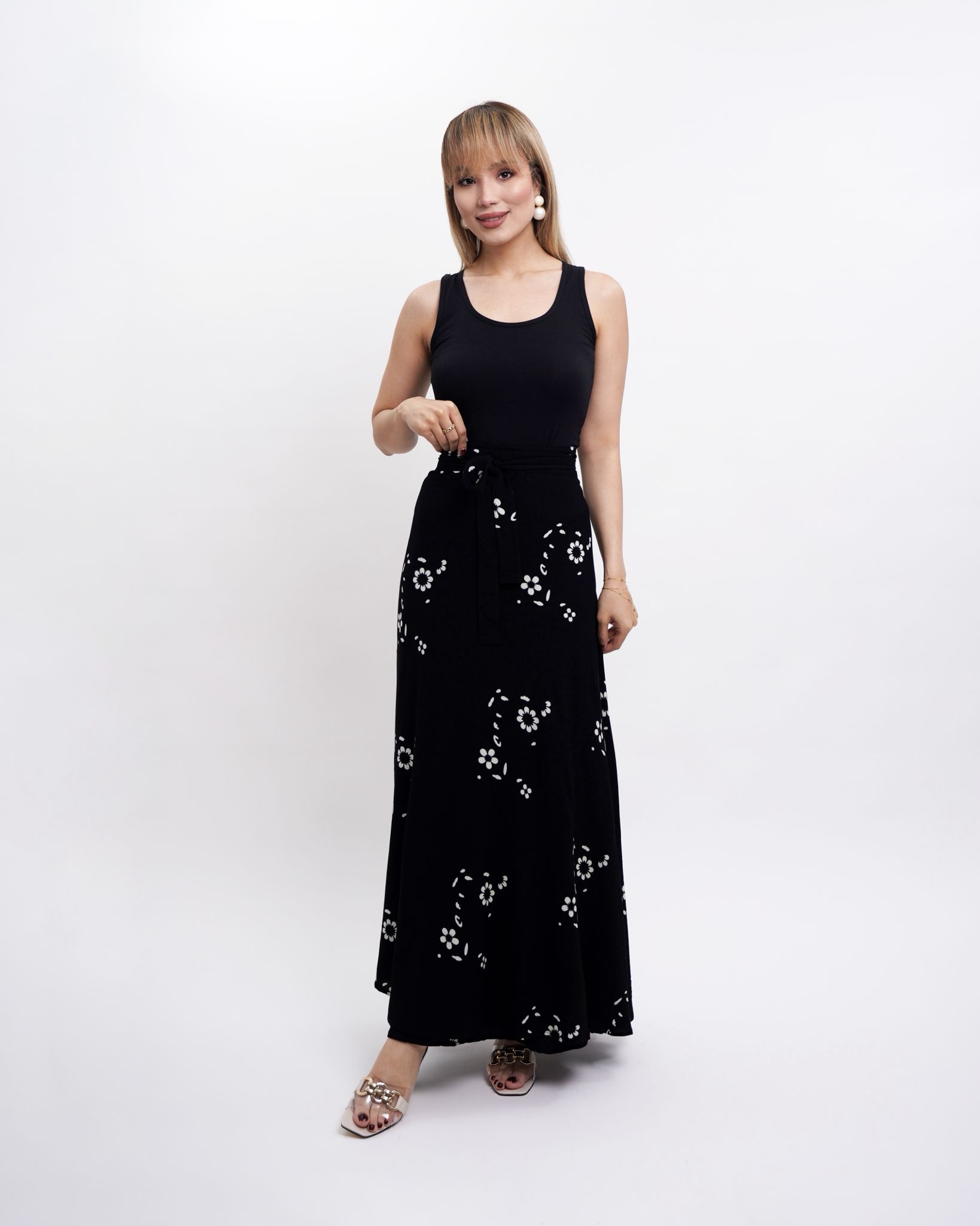 Her beden uyumlu etek - Görsel 3